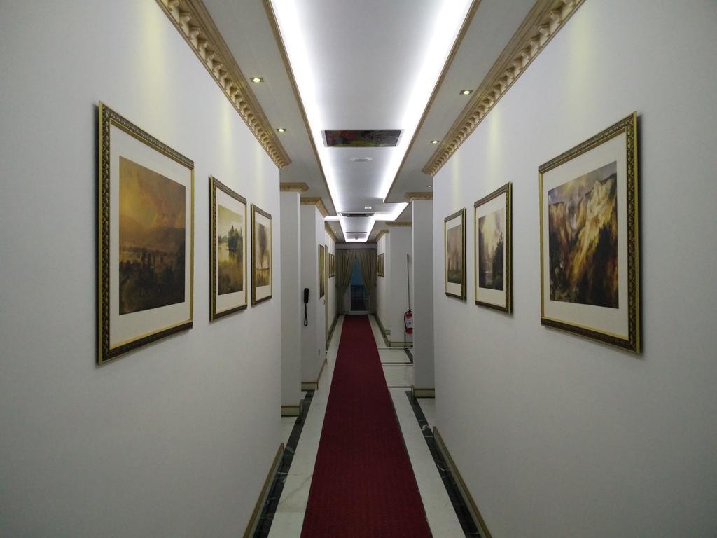 Hotel Mustang Vasqarr Exterior foto
