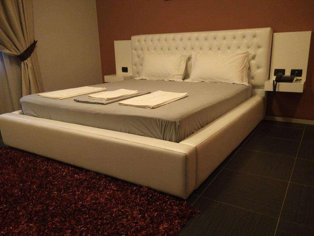 Hotel Mustang Vasqarr Quarto foto